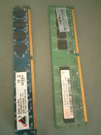 Ram ddr2 1 gb 