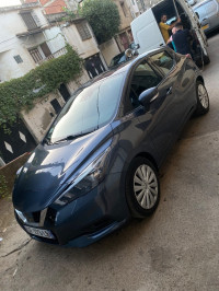 voitures-nissan-micra-2022-bouzareah-alger-algerie