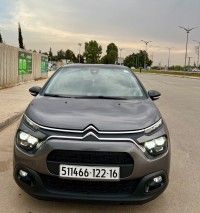 voitures-citroen-c3-2022-shine-oued-smar-alger-algerie