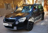 Skoda Yeti 2014 Adventure