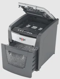 Destructeur de documents Rexel Optimum Auto+ 50X