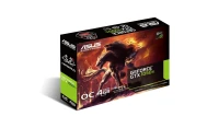Carte Graphique ASUS Cerberus GeForce GTX 1050 Ti OC Edition 4GB GDDR5 Haute Performance pour Gaming