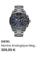 original-pour-hommes-montre-diesel-birkhadem-alger-algerie