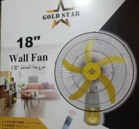 Ventilateur Mural À Plusieurs Vitesses 18''