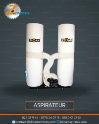 ASPIRATEUR 2 sac