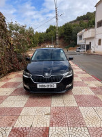 voitures-skoda-fabia-2019-ambition-tlemcen-algerie