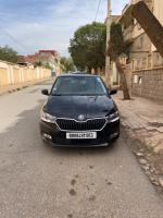 voitures-skoda-fabia-2019-active-tlemcen-algerie