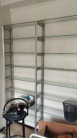 stockage-et-magasinage-etagere-comptoir-en-aluminium-blida-algerie