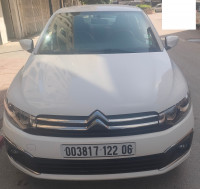 voitures-citroen-c-elysee-2022-souk-el-thenine-bejaia-algerie