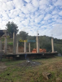 Vente Terrain Jijel El ancer