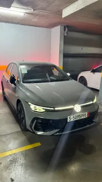 Volkswagen Golf 8 2025 R