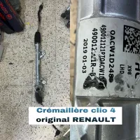 Crémaillère renault & peugeot 