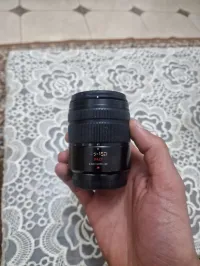 Lens lumix 