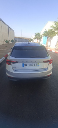 voitures-skoda-fabia-2022-el-eulma-setif-algerie