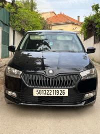 سيارات-skoda-fabia-2019-المدية-الجزائر
