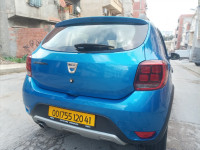 voitures-dacia-sandero-2020-stepway-restylee-souk-ahras-algerie