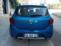 voitures-dacia-sandero-2020-stepway-restylee-souk-ahras-algerie