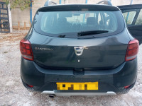 voitures-dacia-sandero-2019-stepway-restylee-souk-ahras-algerie