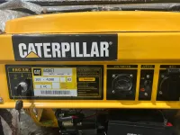 Groupe électrogène Caterpillar .