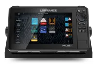 Sondeur lowrance hds live9
