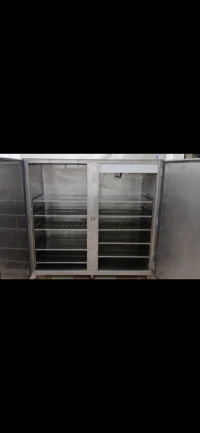 Armoire frigorifique 100 % inox