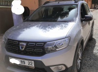 voitures-dacia-sandero-2019-stepway-sidi-bel-abbes-algerie