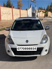 voitures-renault-clio-3-2012-night-and-day-el-eulma-setif-algerie