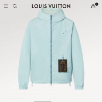 manteaux-et-vestes-veste-louis-vuitton-monogramme-bleu-el-harrach-alger-algerie