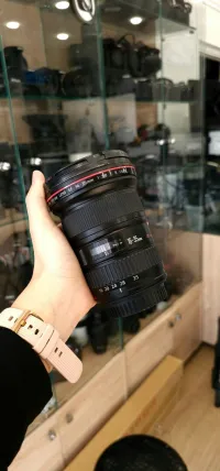 Canon Ef 16-35mm 2.8 L serie II