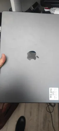 MacBook pro m3 pro 16 mdm