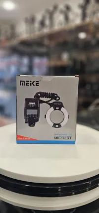 Meke macro ring light Mk-14EXT