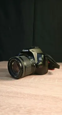 Canon eos 250D 17K