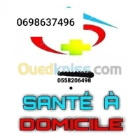  SOINS infirmiers  infirmiers à domiciles prélèvements sanguins à domicile 