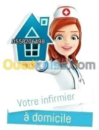 infirmiers; infirmier ;soins infirmiers  prélèvements sanguins à domicile 