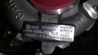 Turbo Passat 2L