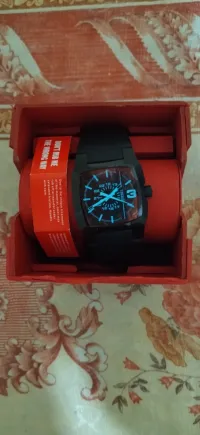 Diesel All-Gender Cliffhanger Watch DZ2000 ساعة ديزل 