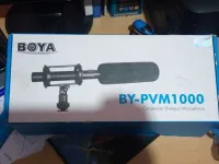 Microphone Professionnel Boya BY-PVM1000