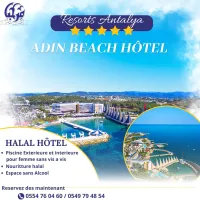 Adin Beach Hotel 
