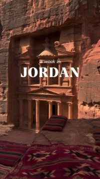 circuit Jordanie 