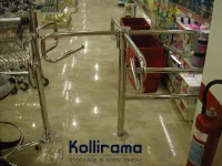 Tourniquet complet , Kollirama