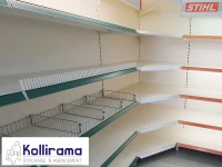 Rayonnage / étagère / etagere / gondole / رفوف 