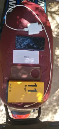 Realme 11 pro plus globale version 12/512