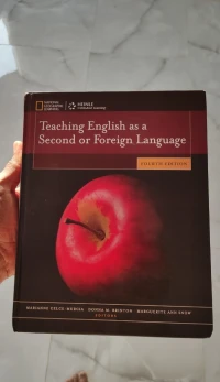 Teaching English as a Second or Foreign Language