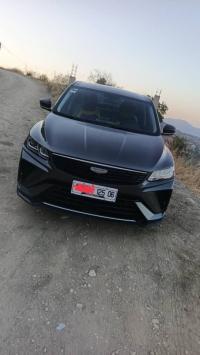 سيارات-geely-coolray-2025-بني-جليل-بجاية-الجزائر