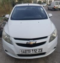 سيارات-chevrolet-sail-5-portes-2012-البوني-عنابة-الجزائر