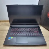 PC Portable Gamer - MSI GF63 Thin i5 11400H RTX 3050