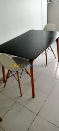 Table + chaise