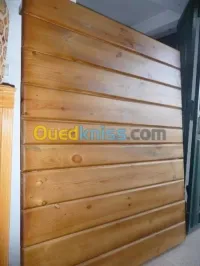 Des sommiers en bois