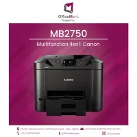 IMPRIMANTE MULTIFONCTION MAXIFY MB2750 CANON