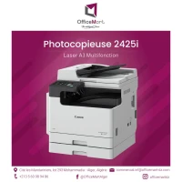Photocopieur Laser A3/A4 Canon IR 2425i Noir et Blanc